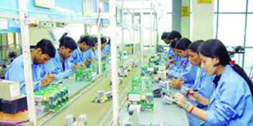 Andhra’s 3rd electronic cluster to come up at Srikalahasti: Minister