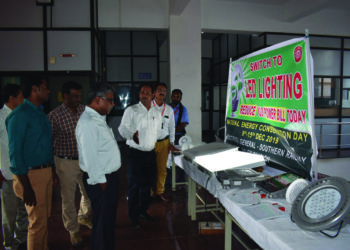 Salem Rly Divn bags two National Energy Conservation Awards