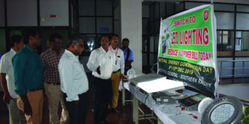 Salem Rly Divn bags two National Energy Conservation Awards