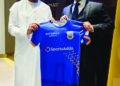 Etihad Airways partners with Mumbai City Football Club