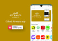 Etihad launches mobile application on Huawei’s AppGallery