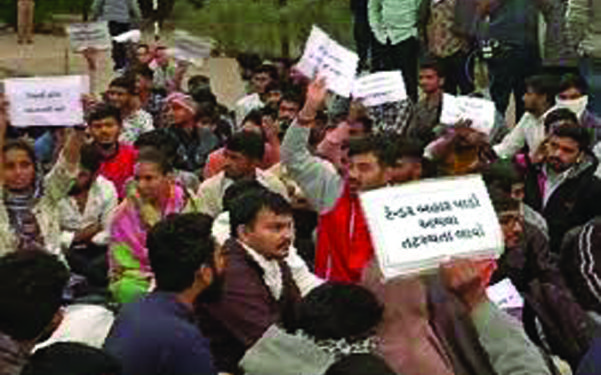 Paper leak effect: Govt cancels Nov 17 clerk exam on SIT recommendations