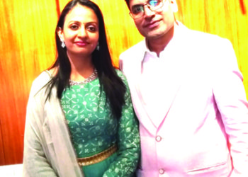 Fashion designer Adwikaa opens customised studio in Ahmedabad