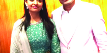 Fashion designer Adwikaa opens customised studio in Ahmedabad
