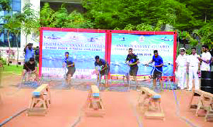 ICG to organise fitness contest at VIT Chennai campus next Sunday