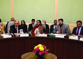 Union Budget 2020-21: TUs urge FM to hike income tax ceiling, minimum wages, pension