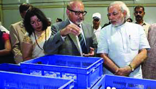FDCA ties up with USFDA for food exports