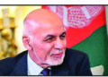 Ghani set for second term as Afghan President