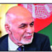 Ghani set for second term as Afghan President