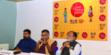 Ahmedabad to host 8th edition of Gujarat Literature Festival