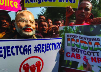 CAA protests held across the country, Net services suspended in Delhi