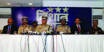 Naidu to unveil President’s Colours for Gujarat Police on Sunday