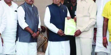 Ruckus outside assembly: House empowers Speaker to take action against  Naidu