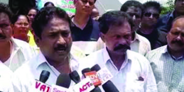 Jagan orders Grater Visakhapatnam officials to expedite development works