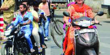 Optional helmet rule: SC panel seeks explanation from Gujarat govt 
