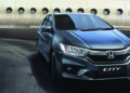 Honda Cars unveil BS-6 compliant City sedan