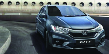 Honda Cars unveil BS-6 compliant City sedan
