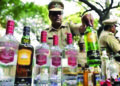 In dry Gujarat, liquor worth over Rs 5 lakh seized from school set up by Gandhiji