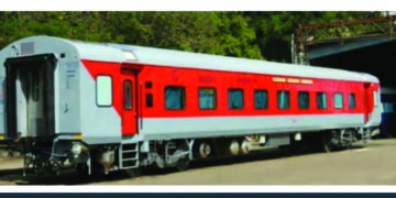Chennai-Kovai Intercity Exp gets LHB rakes, inaugural run tomorrow