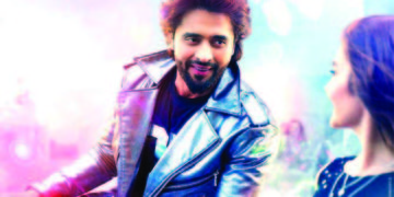 Jackky Bhagnani, Darshan Raval launch poster of Aa Jaana