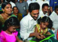 Implementing English-medium in govt schools is not a child’s play: AP CM