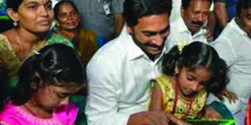 Implementing English-medium in govt schools is not a child’s play: AP CM