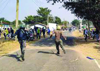 Jharkhand poll: 1 killed, 2 injured in police firing