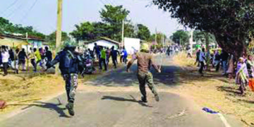 Jharkhand poll: 1 killed, 2 injured in police firing