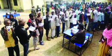 3rd phase of polling begins in 17 constituencies in Jharkhand