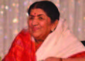 Lata Mangeshkar back home from hospital after 28 days, thanks fans