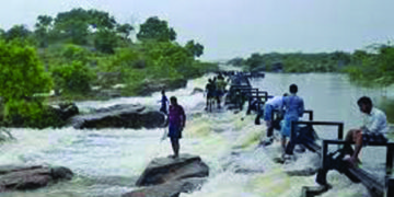 Water bodies around Chennai filling up fast
