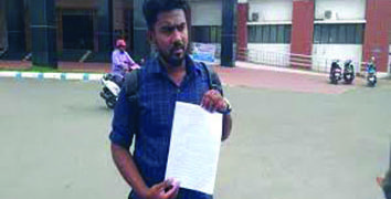 Lankan refugee seeks either mercy killing or citizenship from Prez