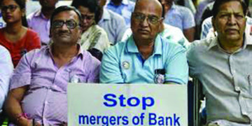 Mega mergers give mega headache to senior citizens
