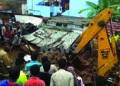 17 killed in wall collapse in Mettupalayam