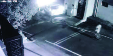 Teenager knocks down senior citizen in Tirupur
