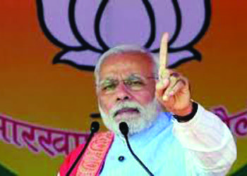 BJP to hold ‘Dhanyawad Rally’ in Delhi on Dec 22