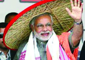 Modi allays Assamese fears, assures to protect their identity