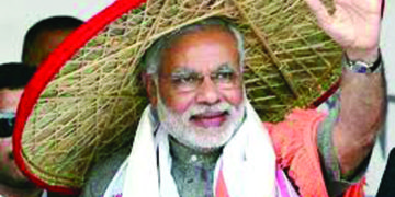 Modi allays Assamese fears, assures to protect their identity