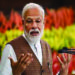 Modi alleges Cong of fomenting protest against CAA