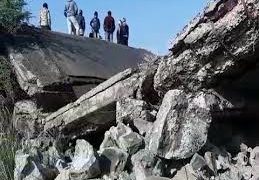 70-year-old bridge connecting Morbi-Jamnagar dists collapses