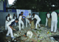 ICG organised special plogging as part of Swachhta Pakhwada