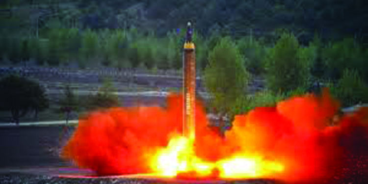North Korea says it carried out ‘very important test’