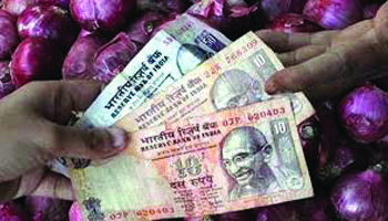 Onion prices will come down in 20 days, says CM