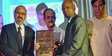 BARC scientist receives PRSI award