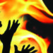 Bihar student, set on fire for resisting rape attempt, dies