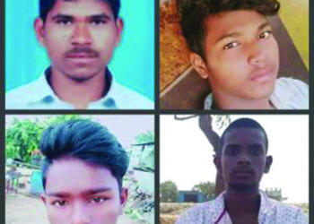 All four accused in Hyderabad vet rape-murder case shot dead by police