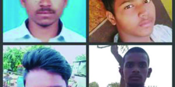 All four accused in Hyderabad vet rape-murder case shot dead by police