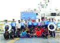MRCC, ICG rescued 264 fishermen stranded in mid-sea