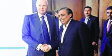 Reliance, BP ink pact to set up 5.5k fuel retail stations under Jio-BP brand
