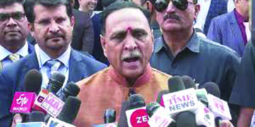 Rupani bats for AI to boost entrepreneurship in Gujarat